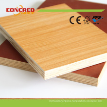 White Melamine Plywood Price/ Melamine Faced Plywood